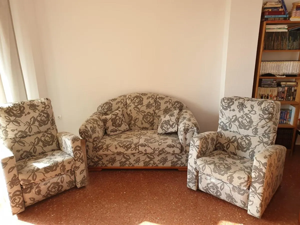 Bonito Apartamento En Primera Linea De Playa La Cala Del Moral 0*,  Spagna