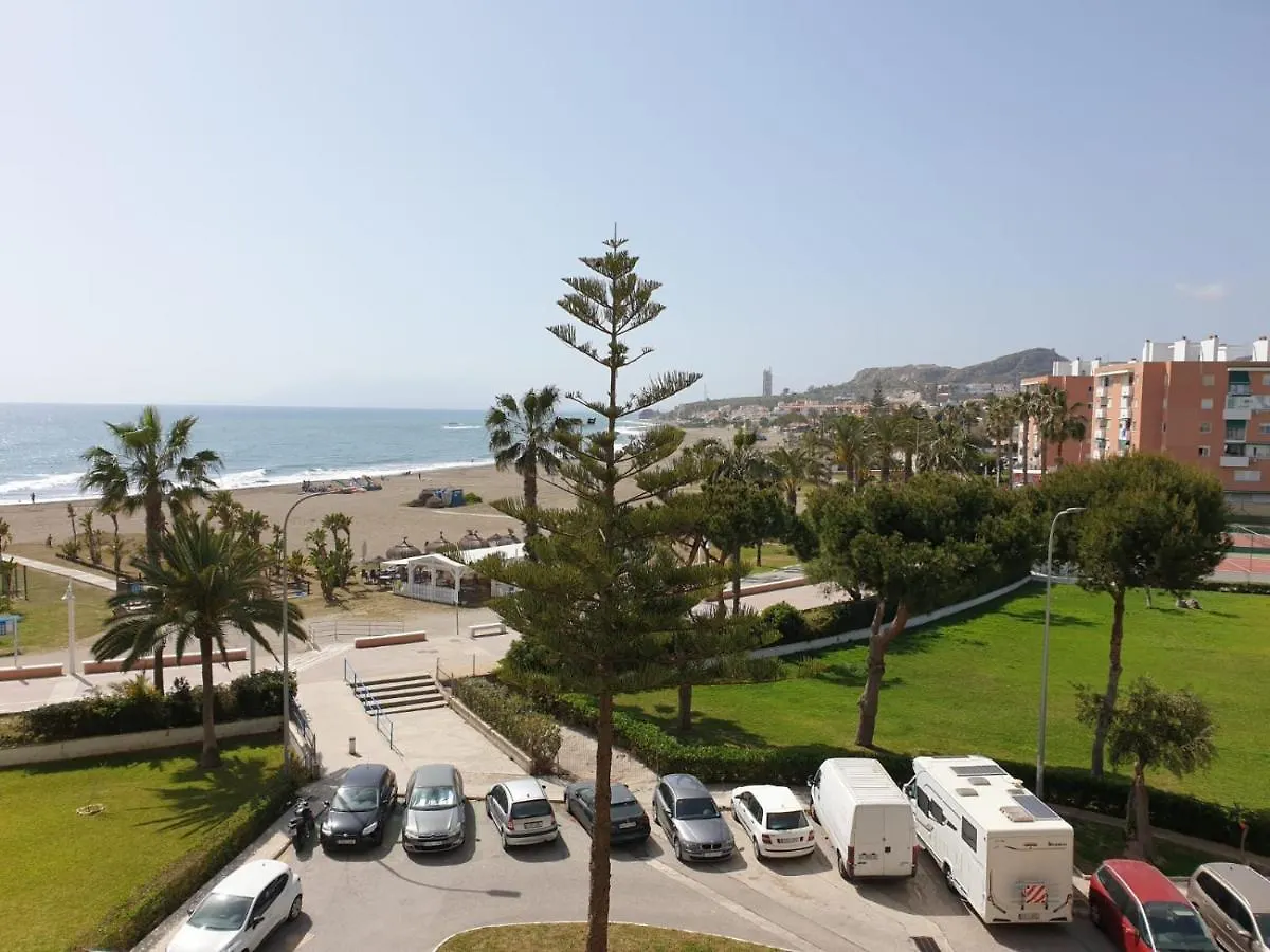 Apartment Bonito Apartamento En Primera Linea De Playa La Cala Del Moral Spain