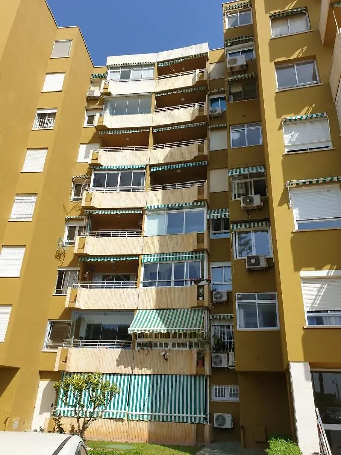 Bonito Apartamento En Primera Linea De Playa La Cala Del Moral Apartment