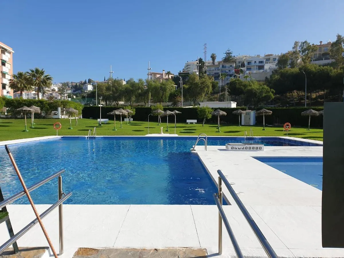 Bonito Apartamento En Primera Linea De Playa La Cala Del Moral Apartment