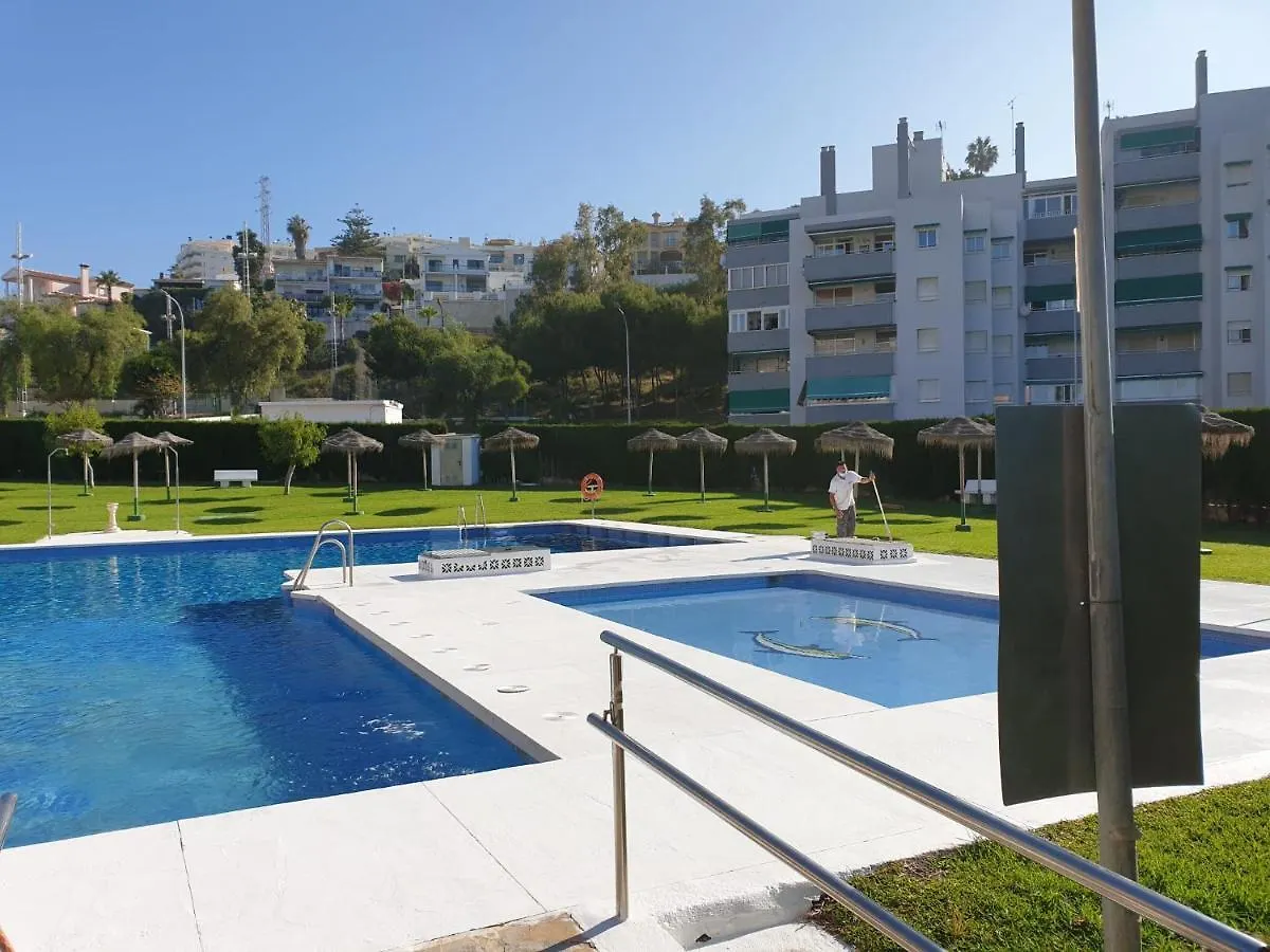 Bonito Apartamento En Primera Linea De Playa La Cala Del Moral
