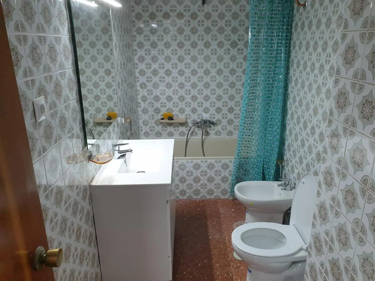 Bonito Apartamento En Primera Linea De Playa La Cala Del Moral 0*,  Spain