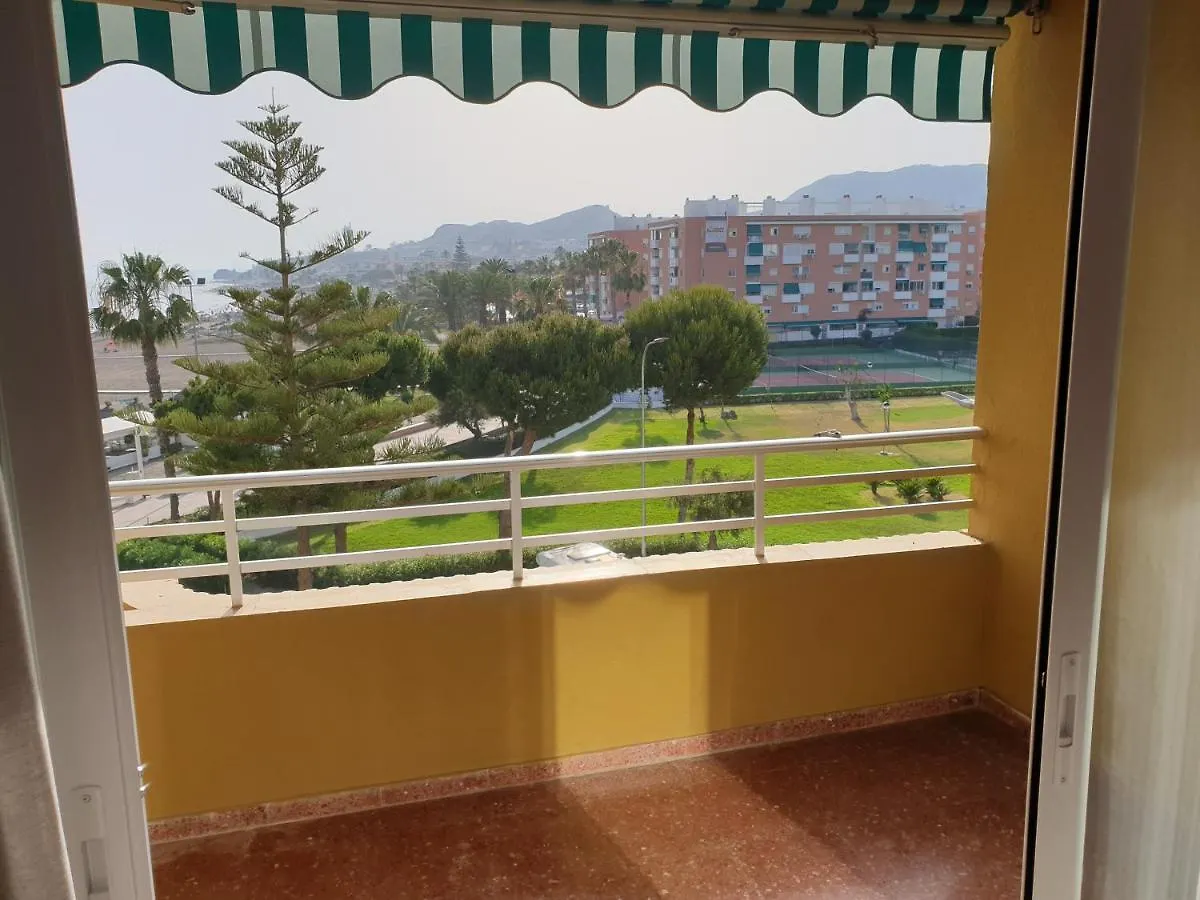 Bonito Apartamento En Primera Linea De Playa La Cala Del Moral 0*,  Spain
