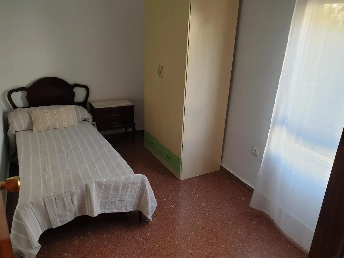 Bonito Apartamento En Primera Linea De Playa La Cala Del Moral Spain