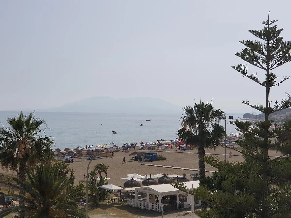 Bonito Apartamento En Primera Linea De Playa La Cala Del Moral Spain