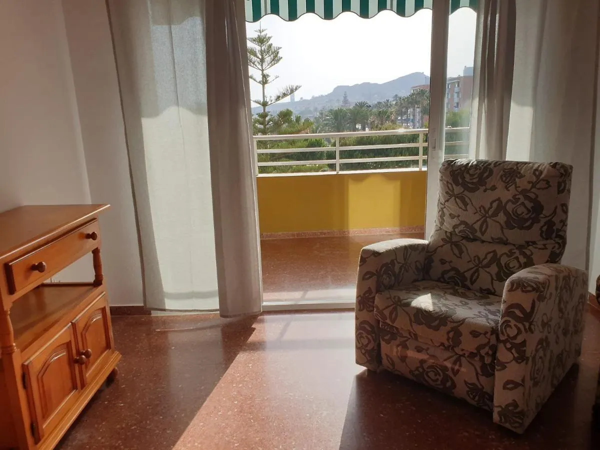 Bonito Apartamento En Primera Linea De Playa La Cala Del Moral 0*,  Spain