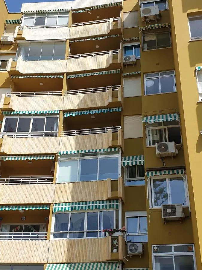 Bonito Apartamento En Primera Linea De Playa La Cala Del Moral 0*,