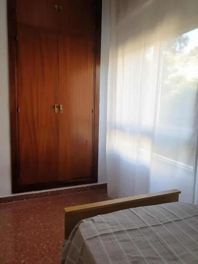 Bonito Apartamento En Primera Linea De Playa La Cala Del Moral